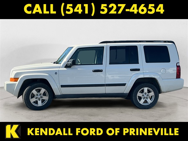 Used 2006 Jeep Commander Base with VIN 1J8HG48NX6C315247 for sale in Bend, OR