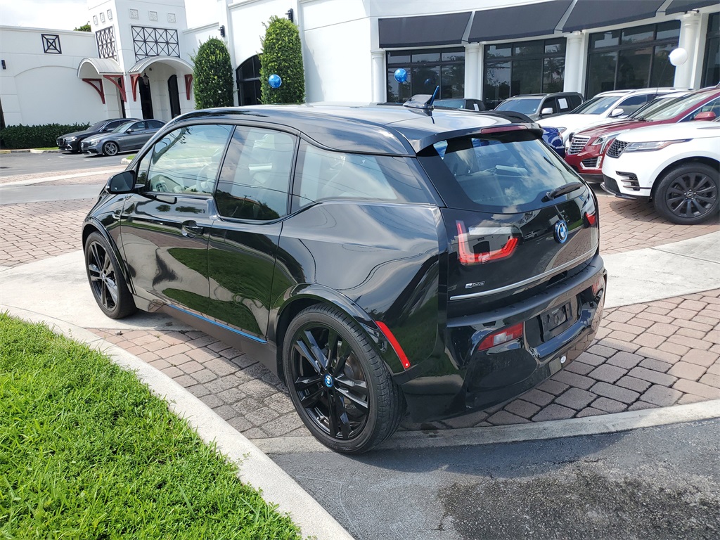 2019 Bmw i3 photo 4