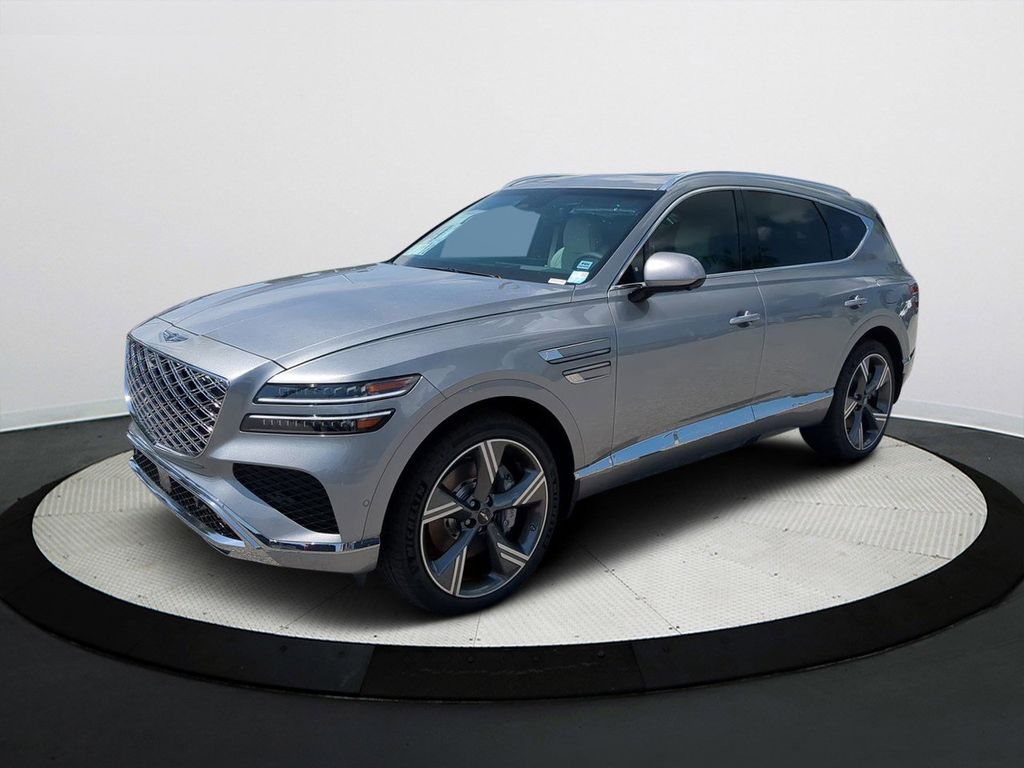 2025 GENESIS GV80 Prestige's photo