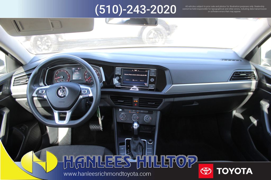 2021 Volkswagen Jetta 1.4T S photo 11