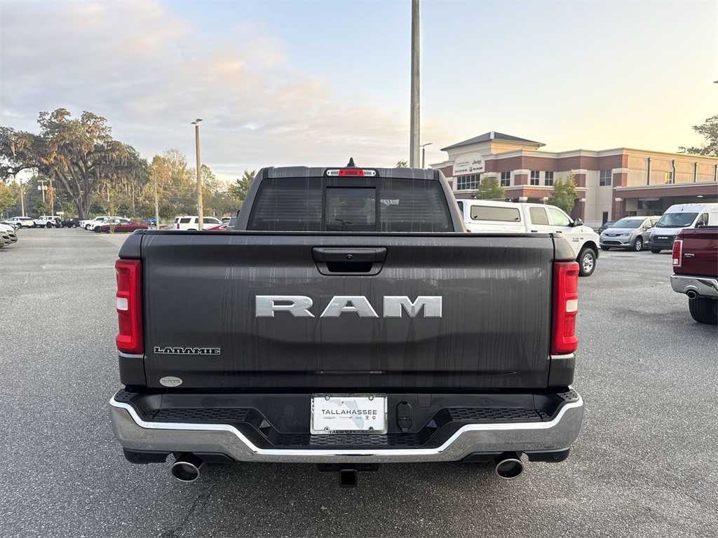 2026 Ram 1500 Laramie photo 4
