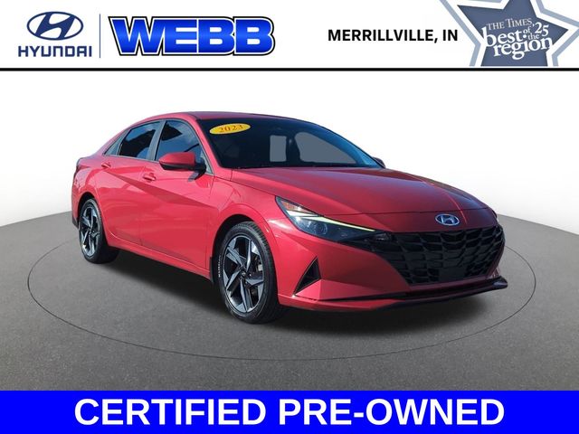 2023 Hyundai Elantra SEL