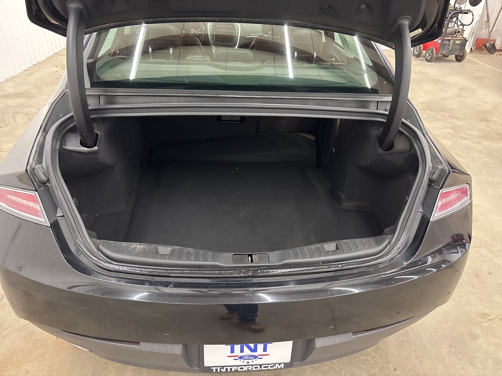2015 Lincoln MKZ Base photo 5