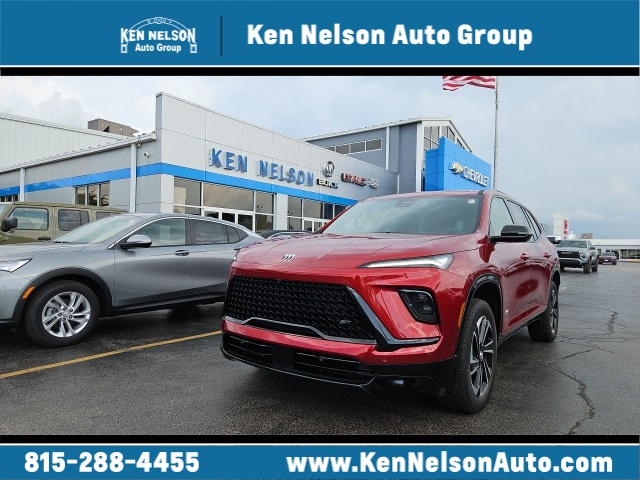 2026 Buick Enclave Sport Touring's photo