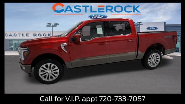2025 Ford F-150 King Ranch's photo