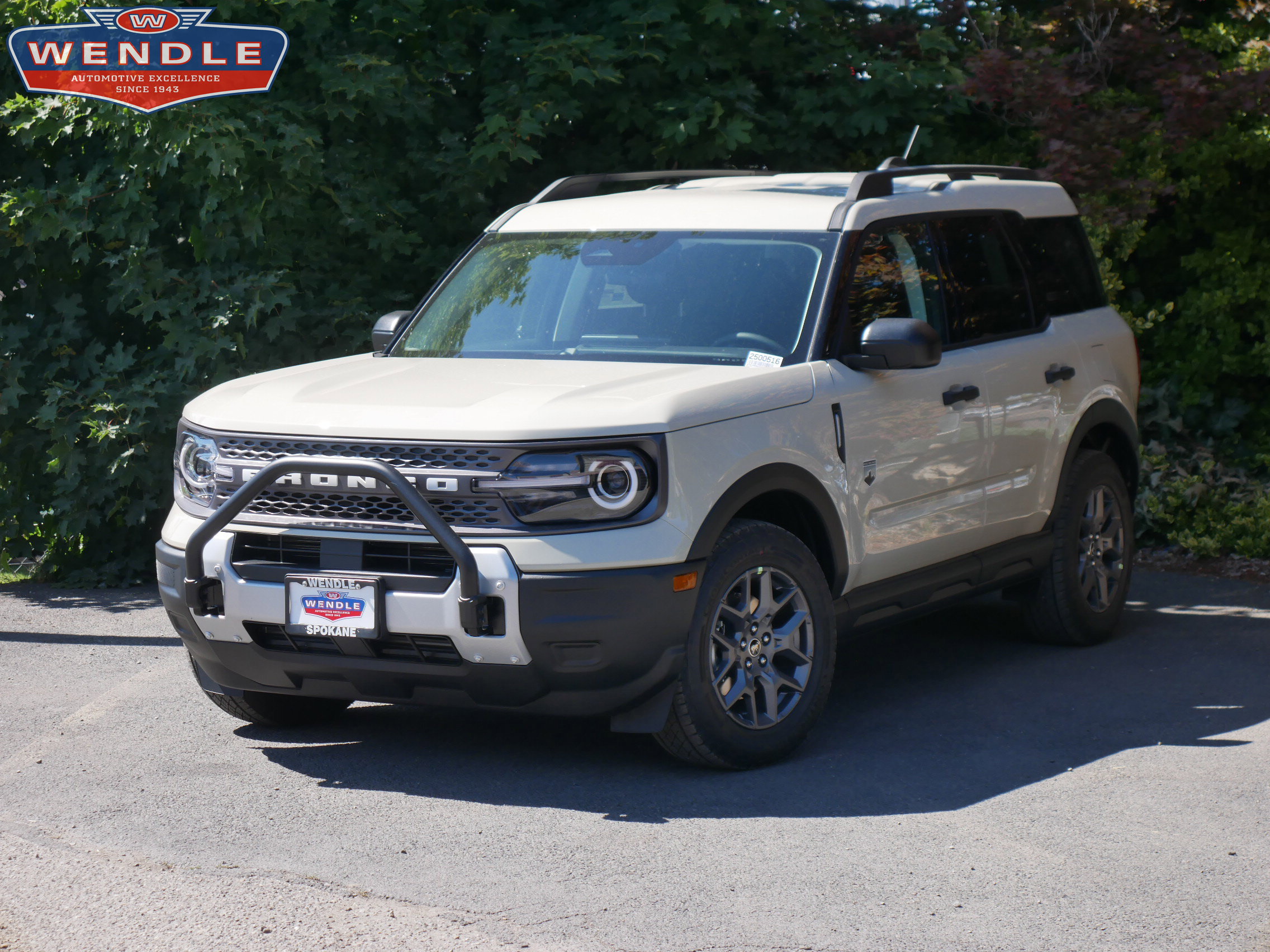 2025 Ford Bronco Sport Big Bend's photo