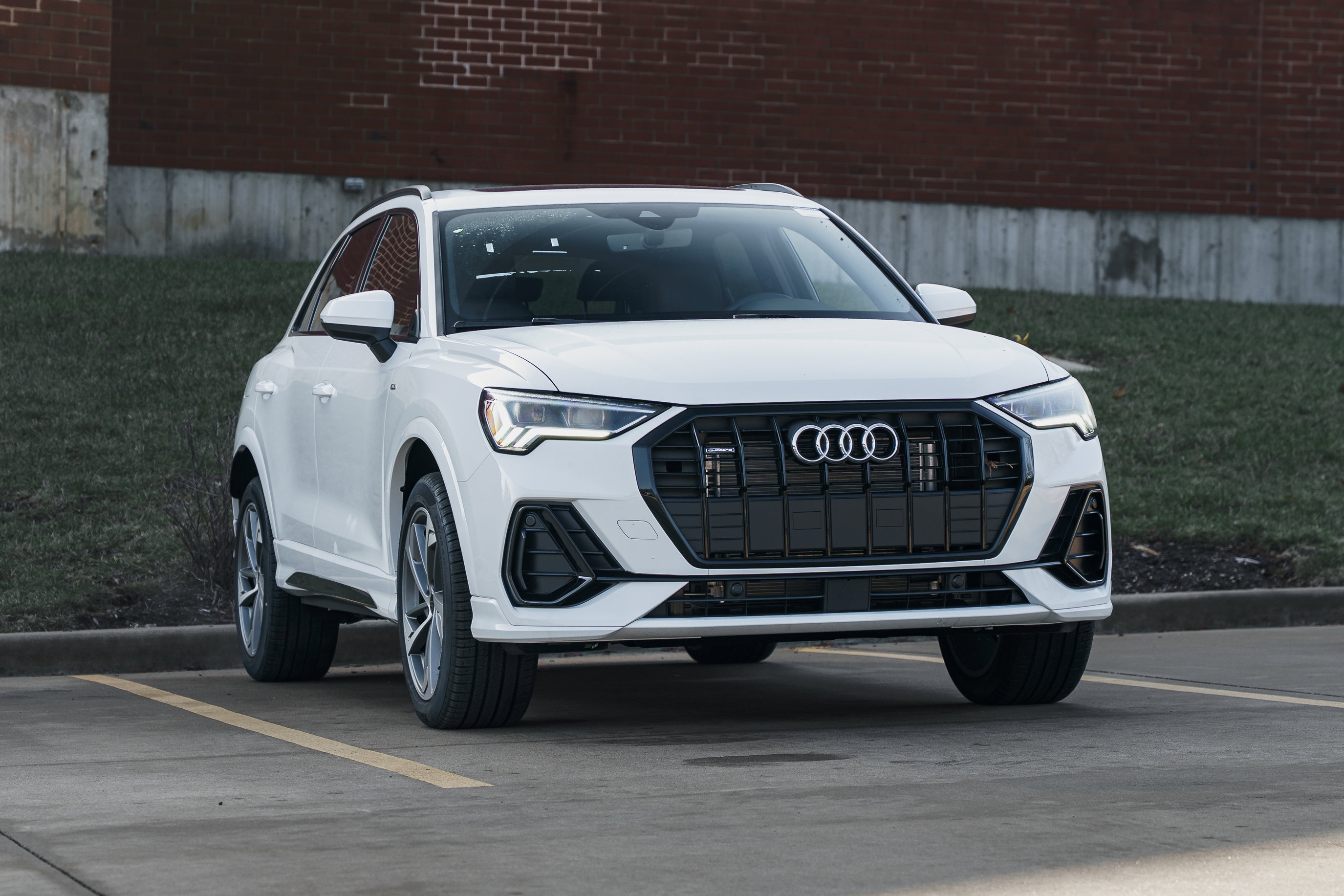 2025 Audi Q3 S Line Premium's photo