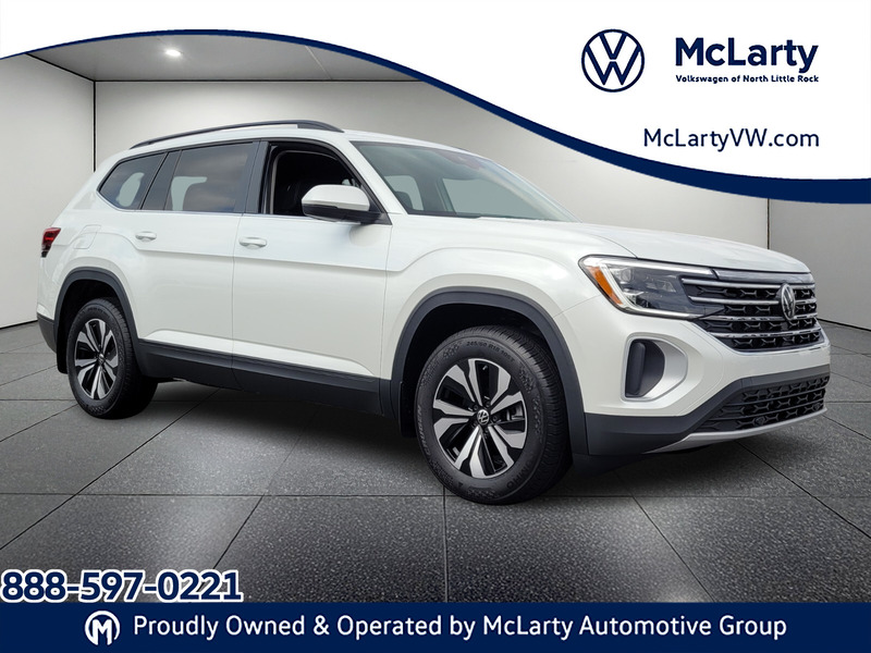 2026 Volkswagen Atlas SE's photo