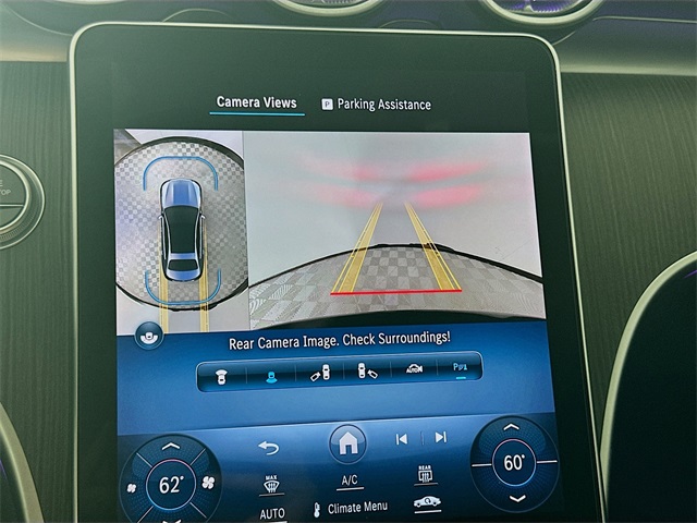 2022 Mercedes Benz C 300 photo 13