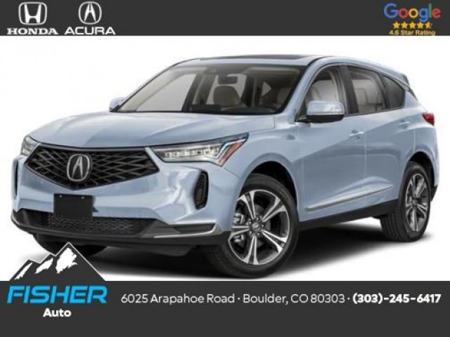 2025 Acura RDX Technology Package