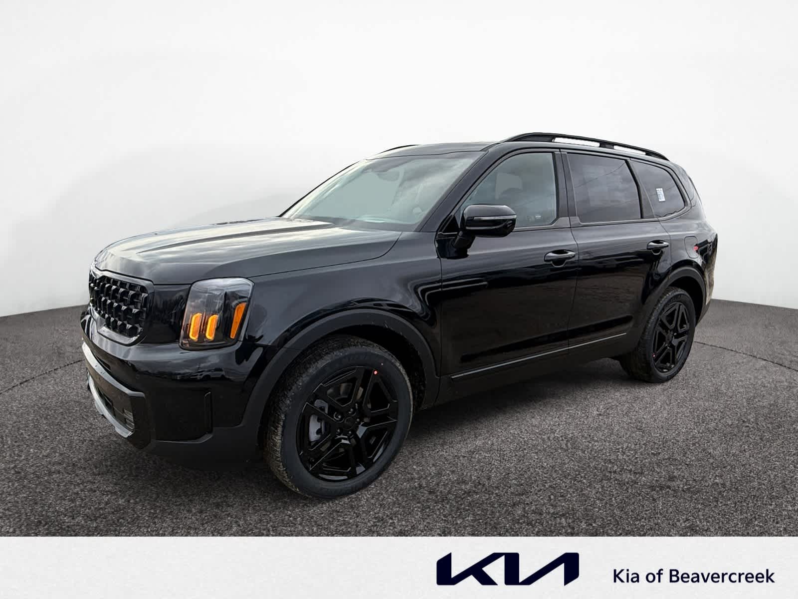 2025 Kia Telluride SX Prestige X-Line's photo