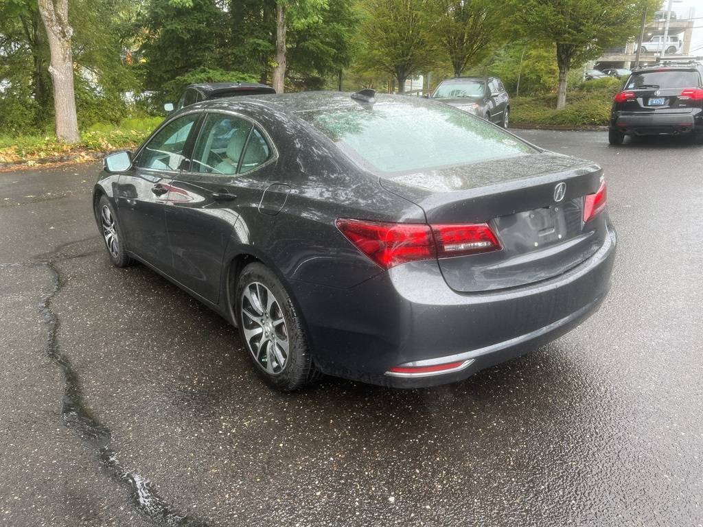 2016 Acura TLX Technology photo 3