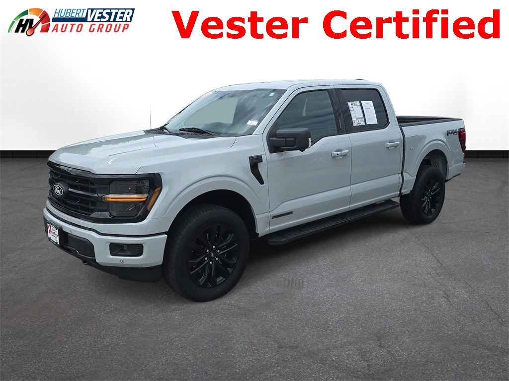 2024 Ford F-150 XLT photo 2