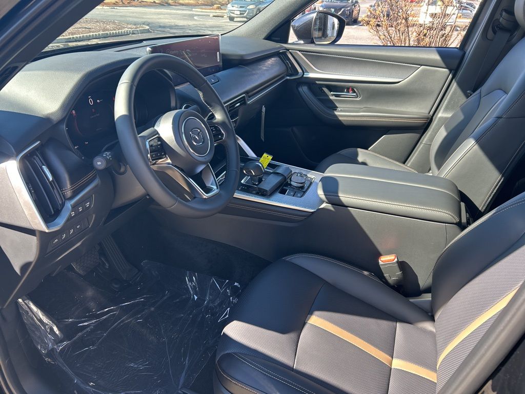 2025 Mazda CX-90 3.3 Turbo Premium Plus photo 13