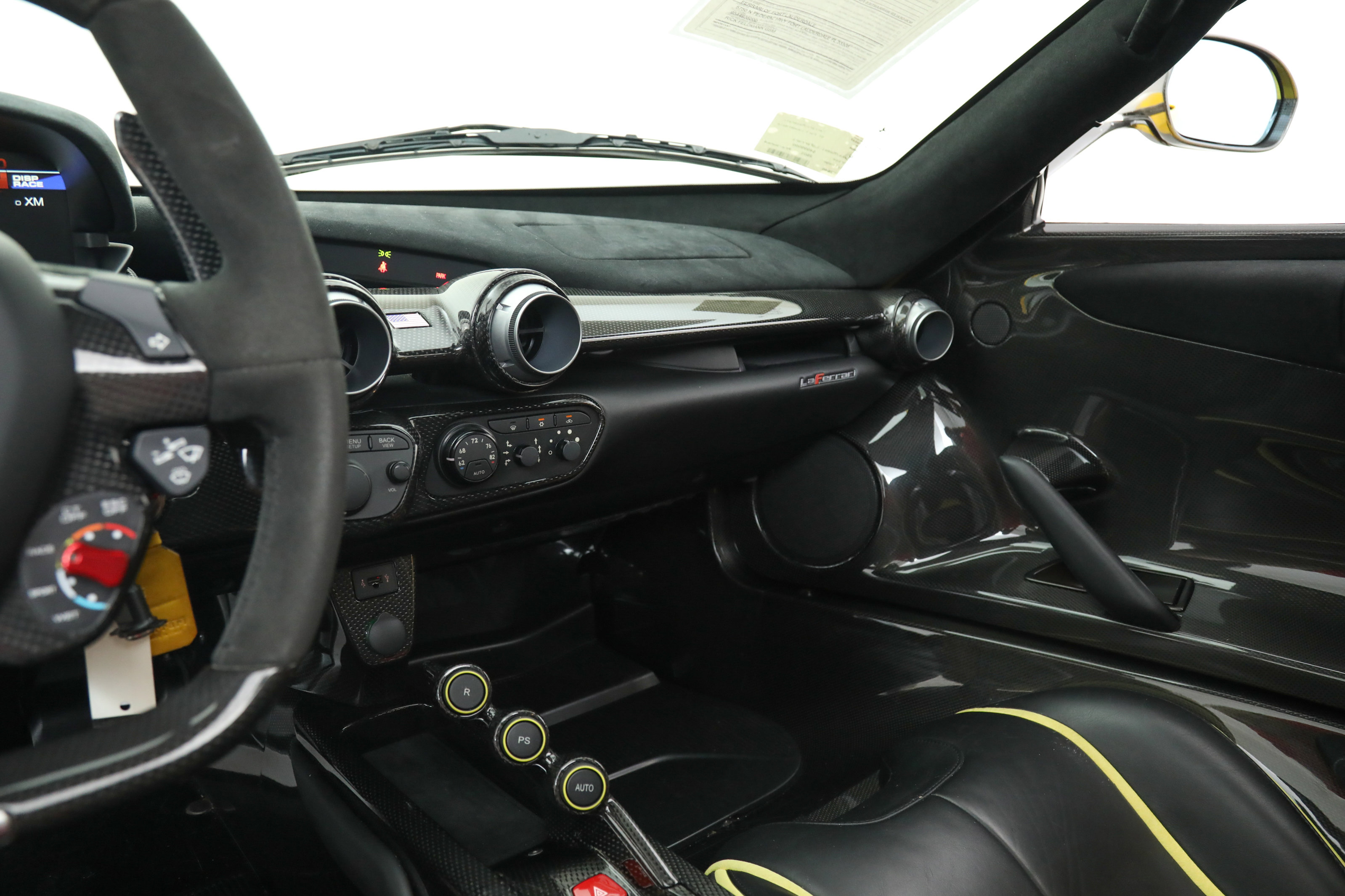 Certified Used 2014 Yellow Ferrari  image 54