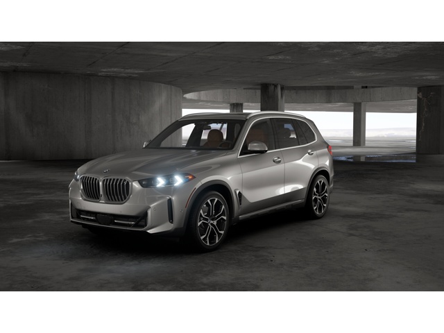 2026 BMW X5 40i's photo