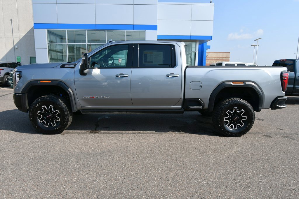 2024 Gmc Sierra 2500 HD AT4X photo 4