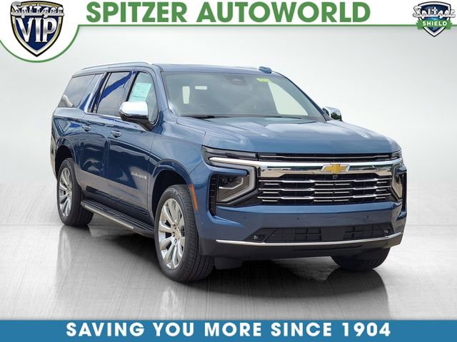 2025 Chevrolet Suburban