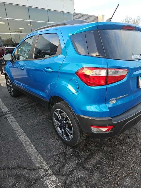 2018 FORD ECOSPORT - Image 4
