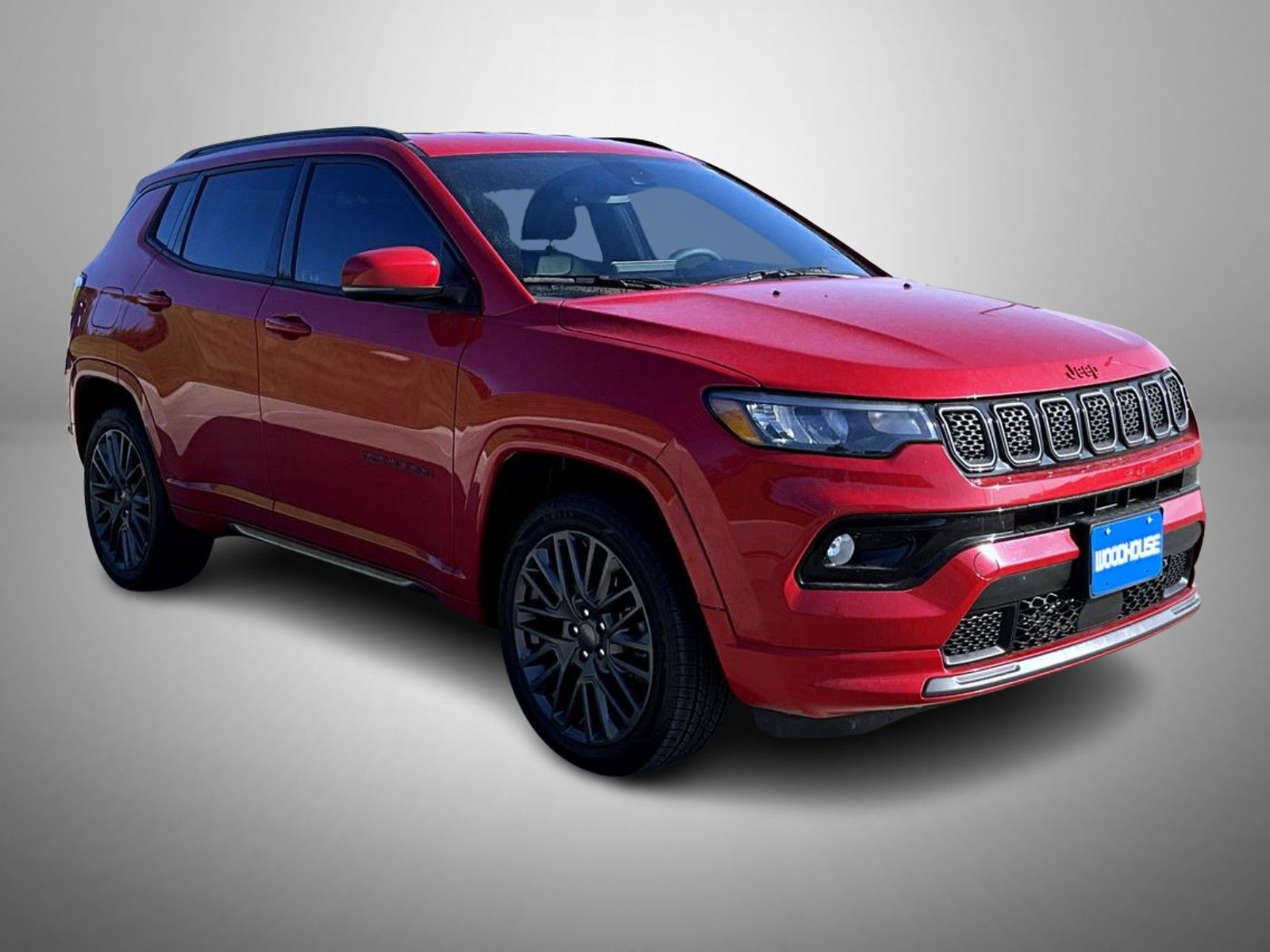 2023 Jeep Compass Limited photo 2