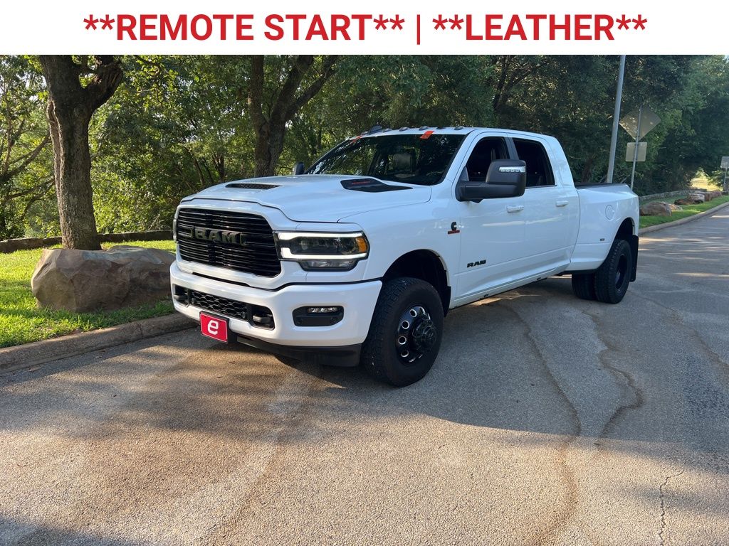 2024 Ram 3500 Laramie photo 3