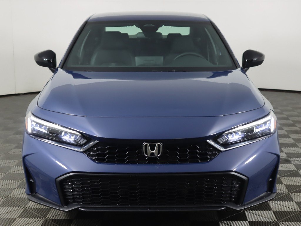 2026 Honda Civic Sport photo 5