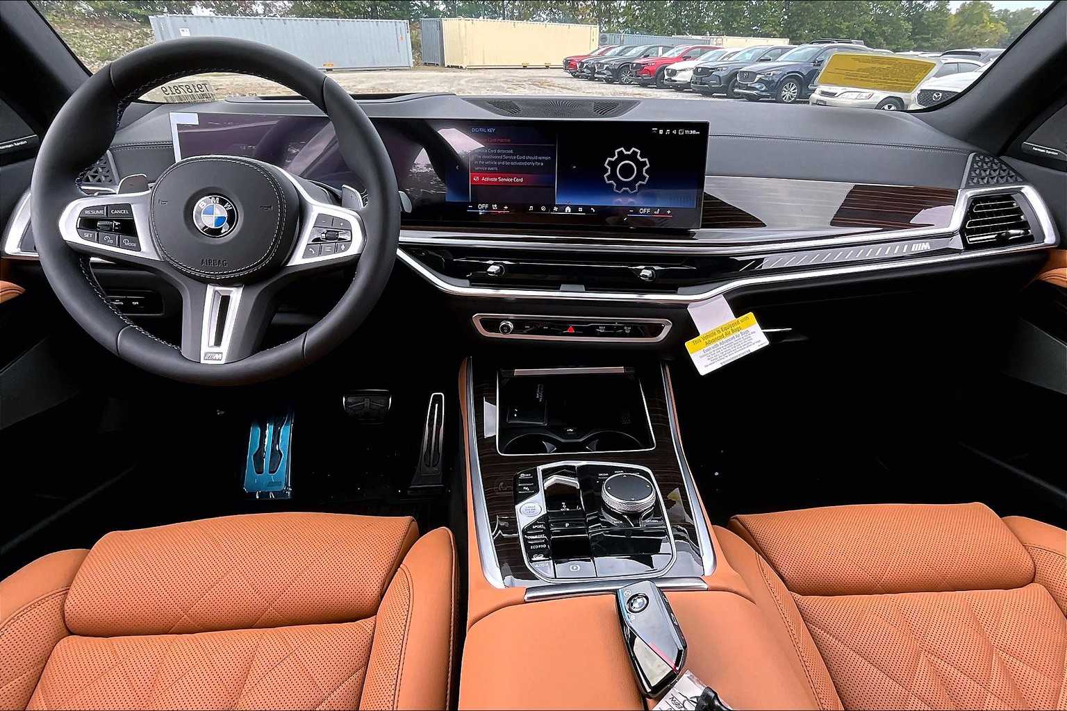2026 Bmw X5 M60i photo 7