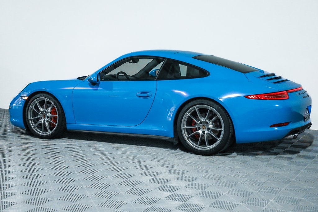 2013 Porsche 911 4S photo 18