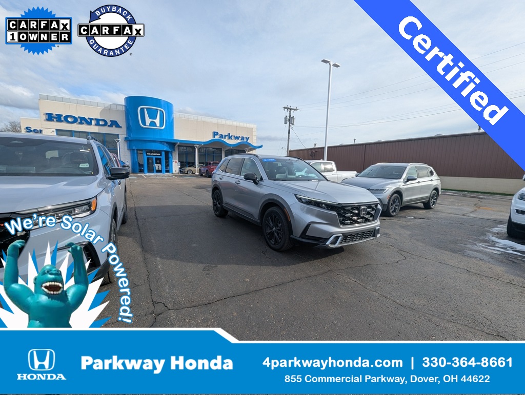 2023 Honda CR-V Sport Touring's photo