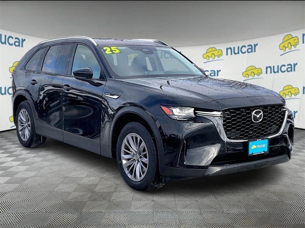 2025 Mazda CX-90 Select Package's photo