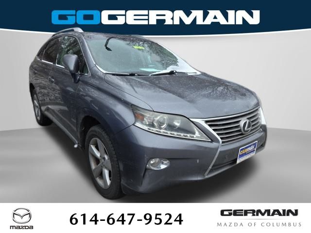 2015 Lexus RX 350's photo