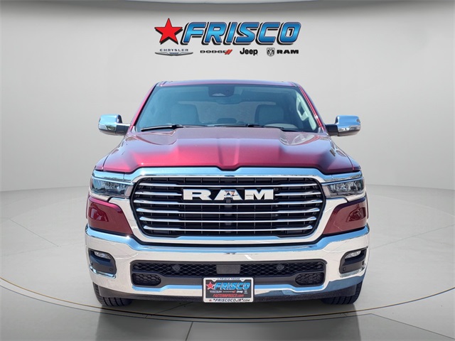 2026 Ram 1500 Laramie photo 2