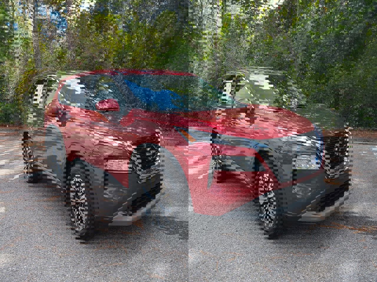 2023 Nissan Rogue SV photo 2