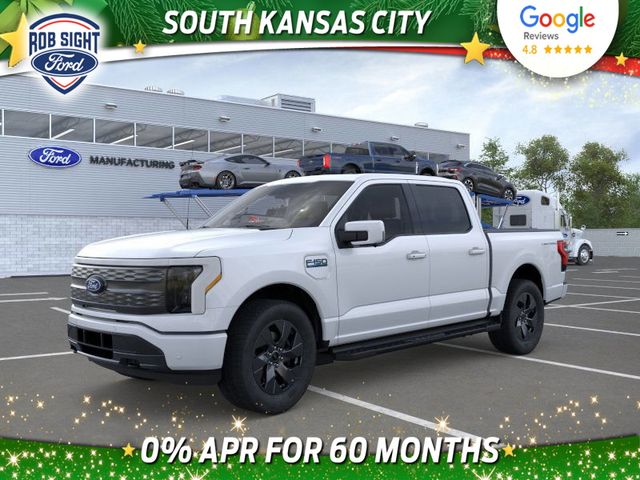 2025 Ford F-150 Lightning Lariat's photo