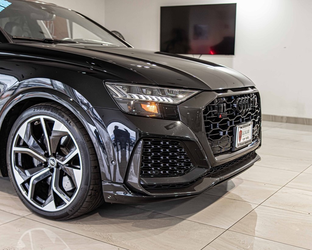 2022 AUDI RS Q8 - Image 3