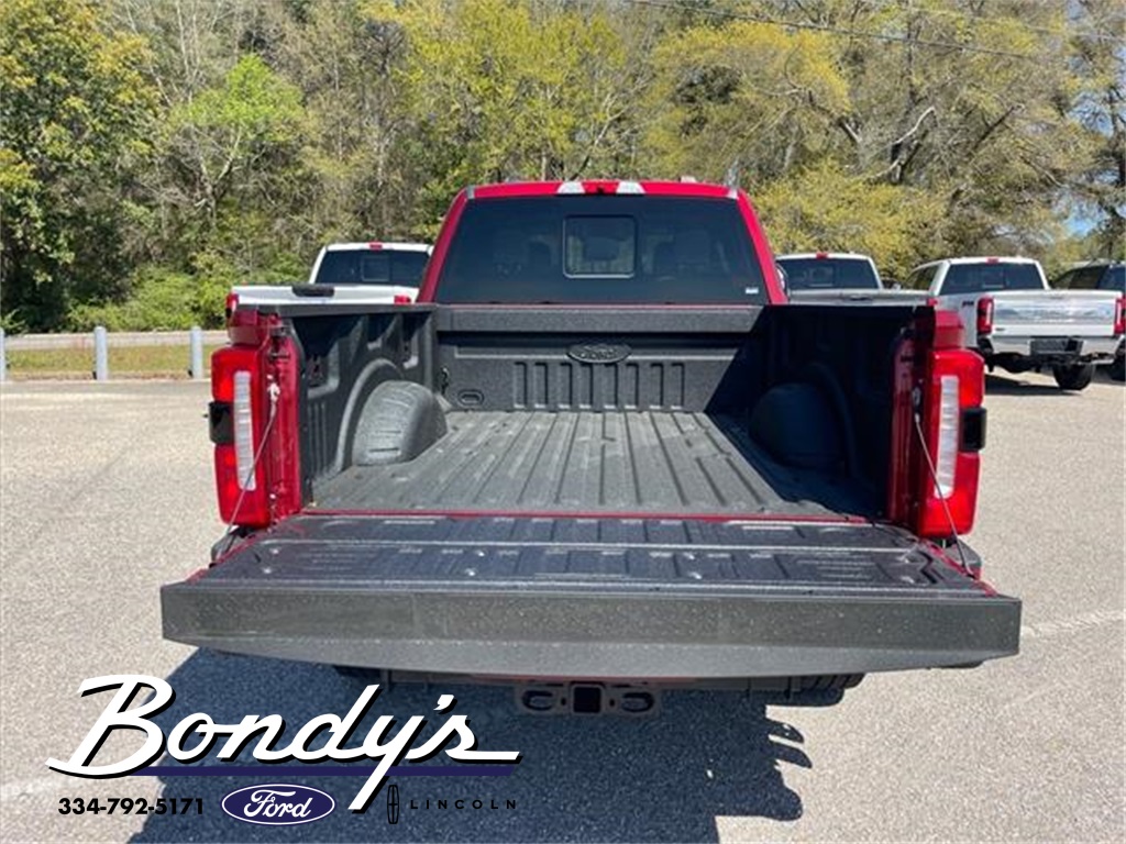 2025 Ford F-250 XLT photo 10