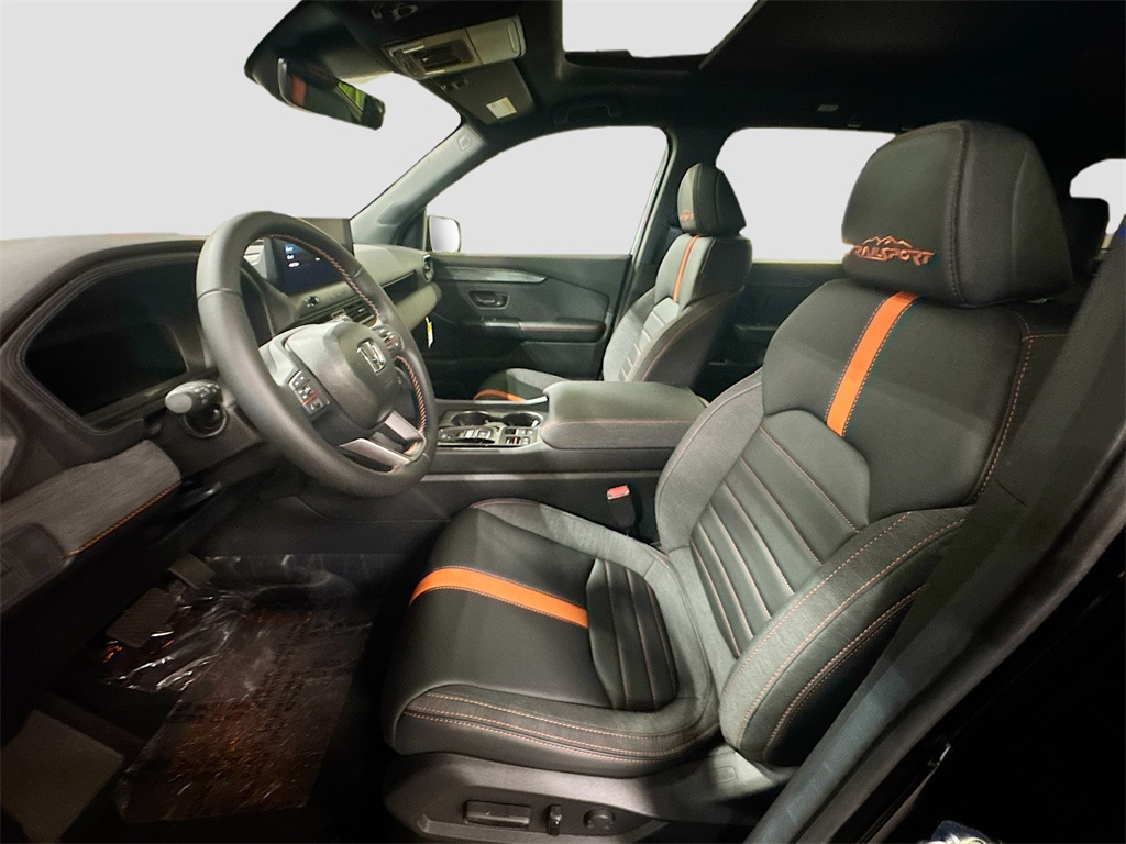 2026 Honda Passport TrailSport photo 16