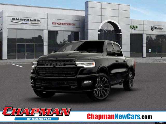 2026 RAM Ram 1500 Pickup Limited's photo