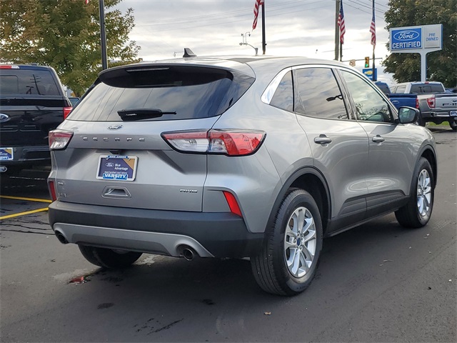 2022 Ford Escape SE photo 4