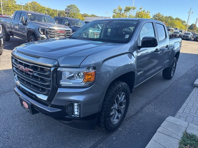 2022 Gmc Canyon AT4 photo 3