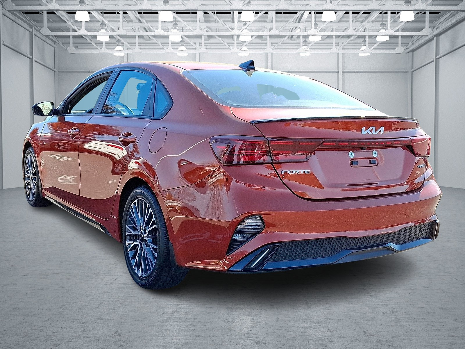 2023 Kia Forte GT-Line photo 3