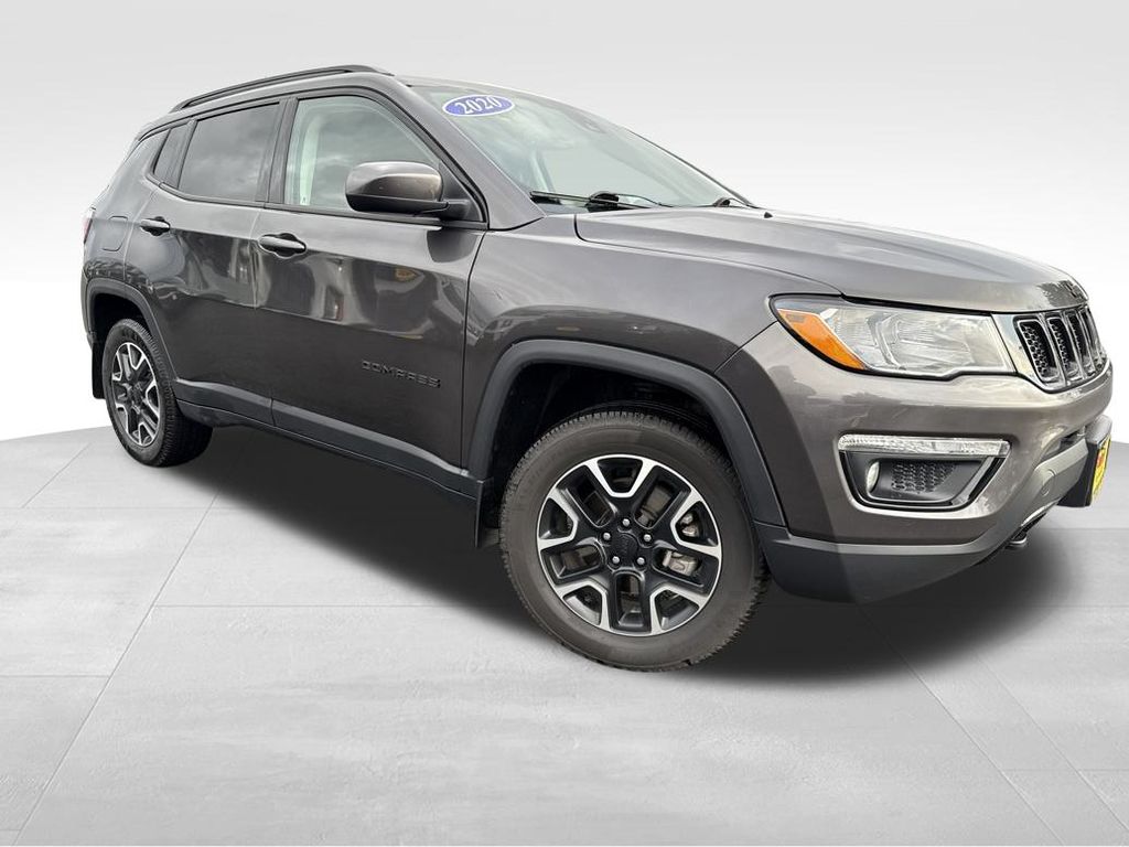 2020 Jeep Compass North Edition
