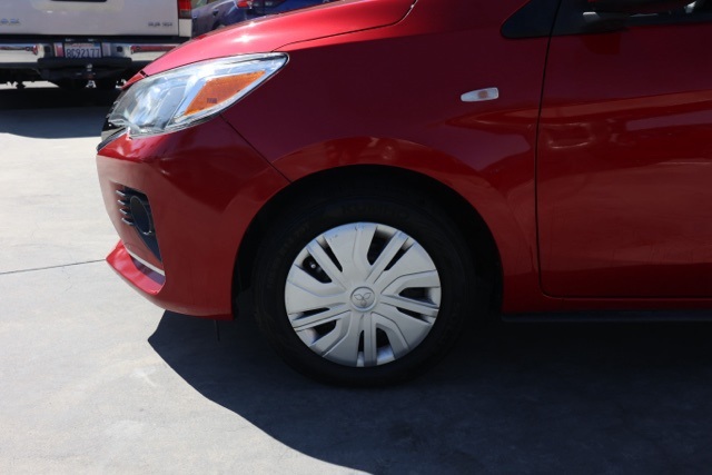 2021 Mitsubishi Mirage ES photo 10