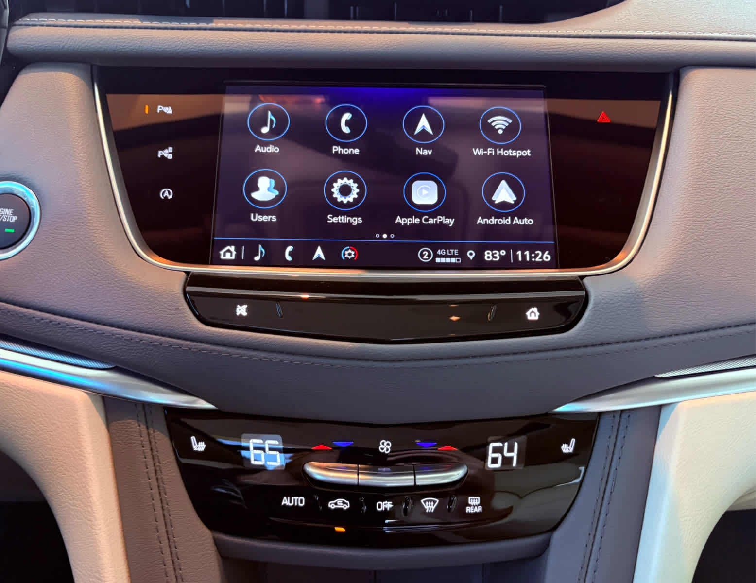 2025 Cadillac XT5 Premium Luxury photo 11