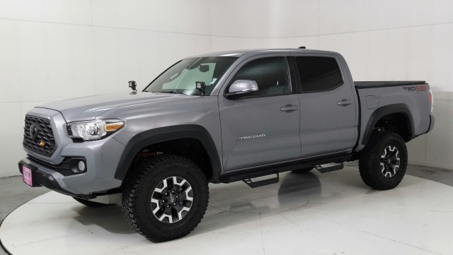 2021 Toyota Tacoma 4WD TRD Off Road
