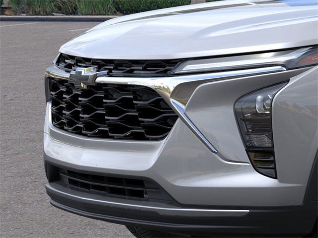 2026 Chevrolet Trax LT Gray at Classic Elite Chevrolet Hwy 6