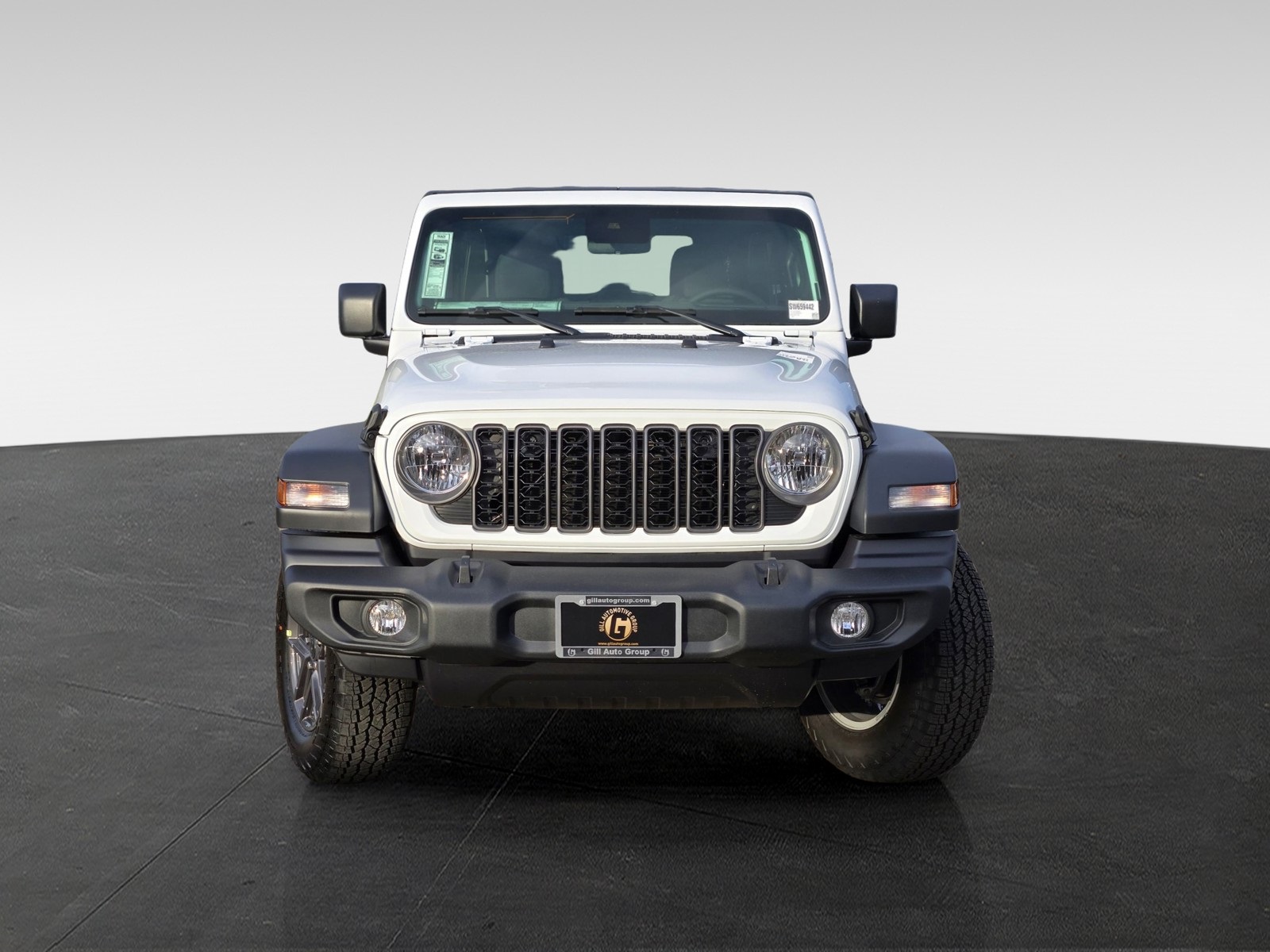2025 Jeep Wrangler Sport S photo 2