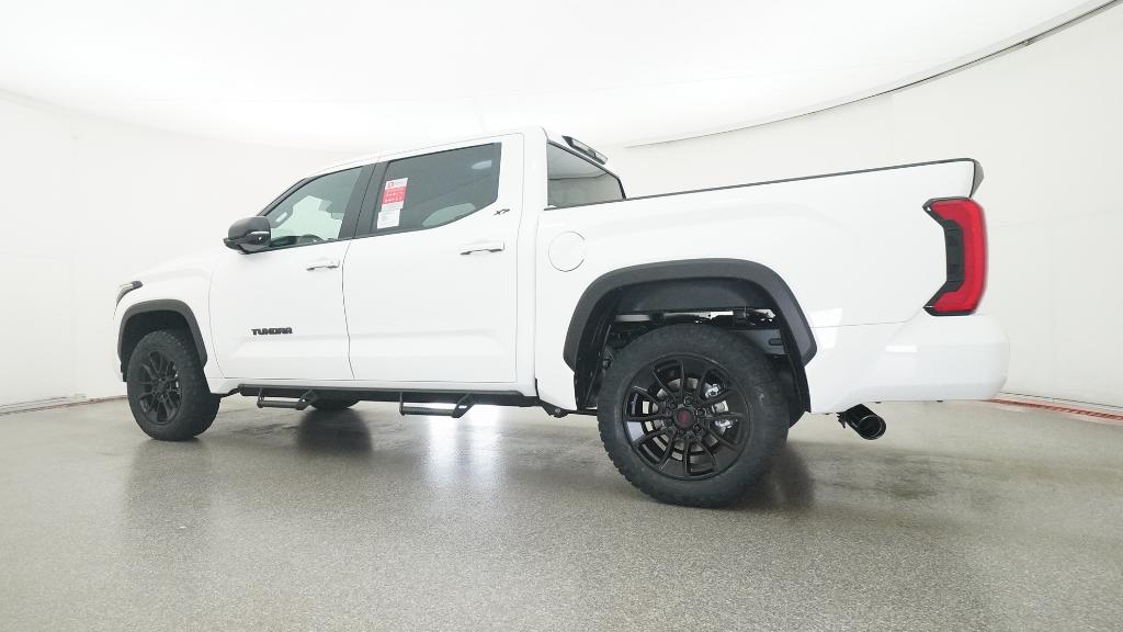 2026 Toyota Tundra SR5 CrewMax photo 11