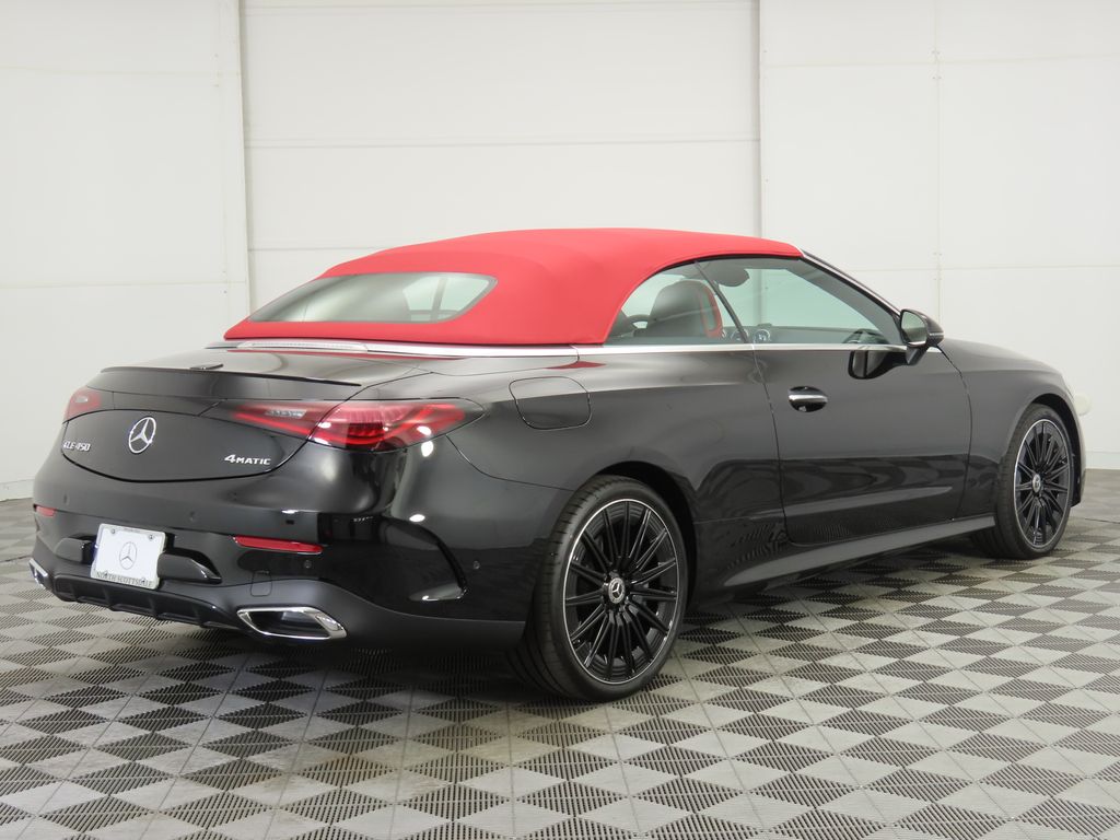2025 Mercedes Benz CLE 450 4MATIC photo 13