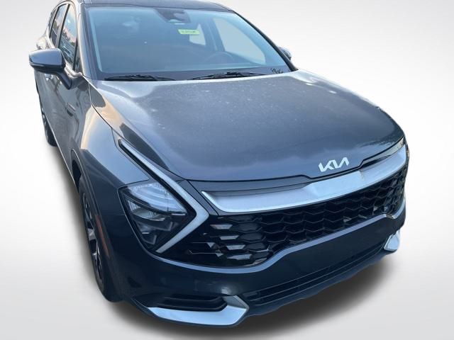 2023 Kia Sportage EX photo 2